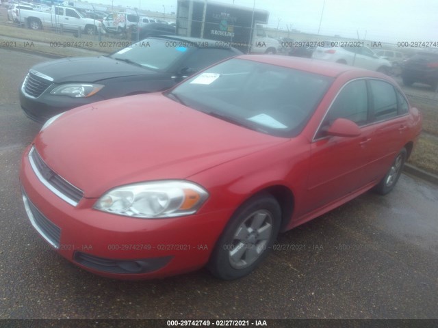 Photo 1 VIN: 2G1WB5EKXA1195583 - CHEVROLET IMPALA 