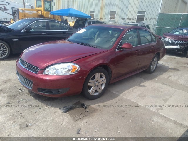 Photo 1 VIN: 2G1WB5EKXA1206694 - CHEVROLET IMPALA 