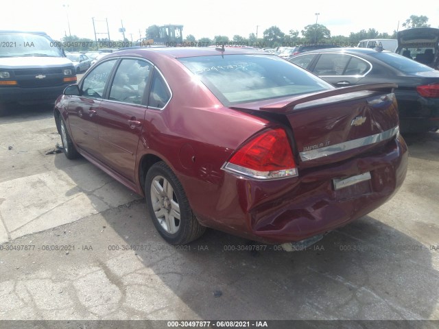 Photo 2 VIN: 2G1WB5EKXA1206694 - CHEVROLET IMPALA 