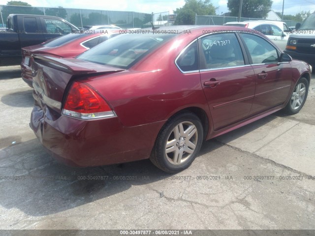 Photo 3 VIN: 2G1WB5EKXA1206694 - CHEVROLET IMPALA 