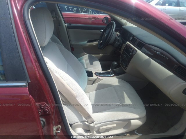 Photo 4 VIN: 2G1WB5EKXA1206694 - CHEVROLET IMPALA 