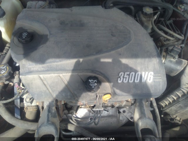 Photo 9 VIN: 2G1WB5EKXA1206694 - CHEVROLET IMPALA 