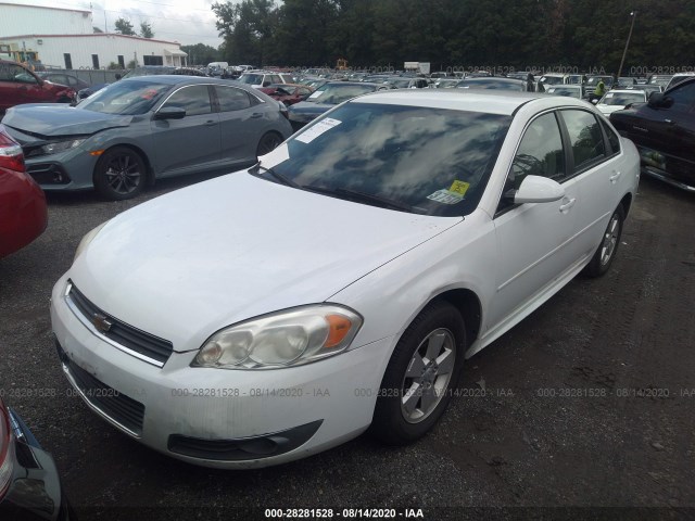 Photo 1 VIN: 2G1WB5EKXA1211068 - CHEVROLET IMPALA 