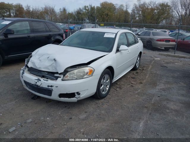 Photo 1 VIN: 2G1WB5EKXA1215072 - CHEVROLET IMPALA 