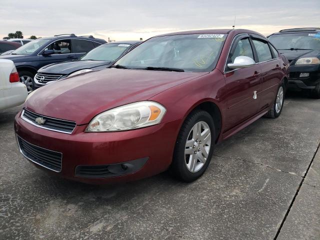 Photo 1 VIN: 2G1WB5EKXA1226802 - CHEVROLET IMPALA LT 