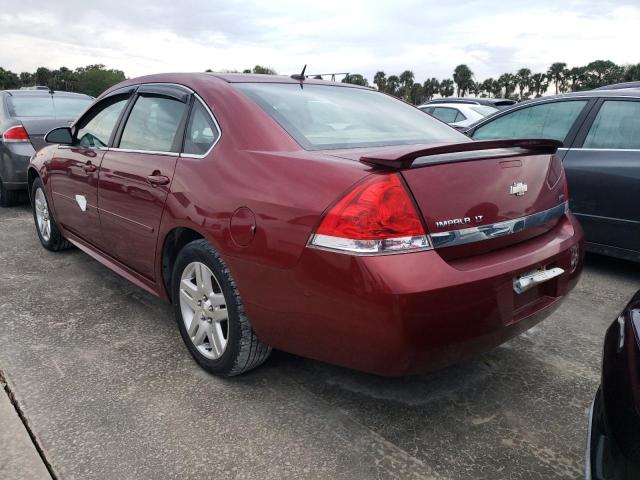 Photo 2 VIN: 2G1WB5EKXA1226802 - CHEVROLET IMPALA LT 