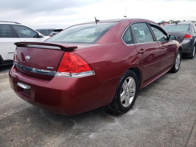 Photo 3 VIN: 2G1WB5EKXA1226802 - CHEVROLET IMPALA LT 