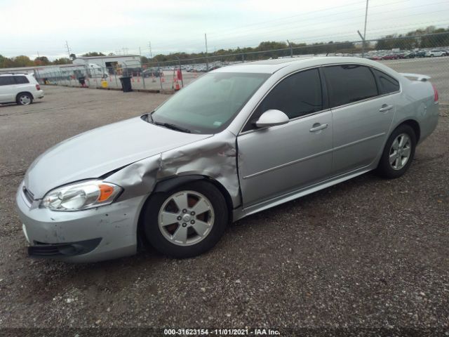 Photo 1 VIN: 2G1WB5EKXA1227223 - CHEVROLET IMPALA 