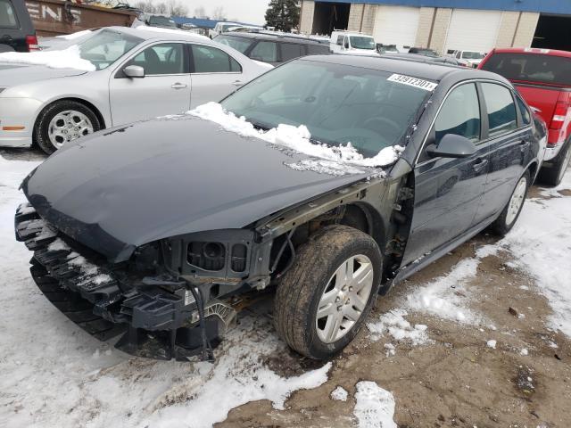 Photo 1 VIN: 2G1WB5EKXA1232065 - CHEVROLET IMPALA LT 