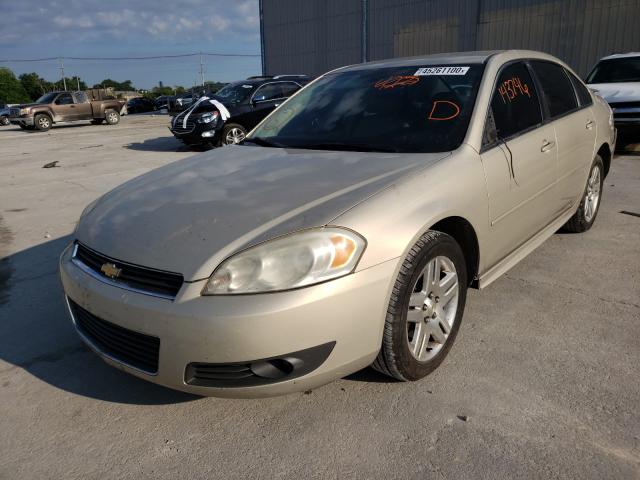 Photo 1 VIN: 2G1WB5EKXA1233636 - CHEVROLET IMPALA LT 