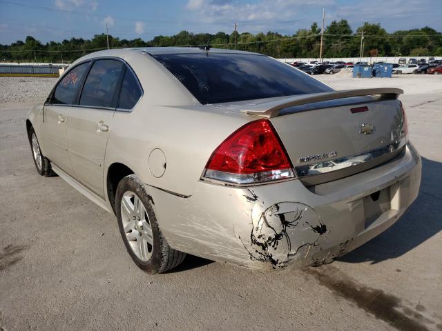 Photo 2 VIN: 2G1WB5EKXA1233636 - CHEVROLET IMPALA LT 