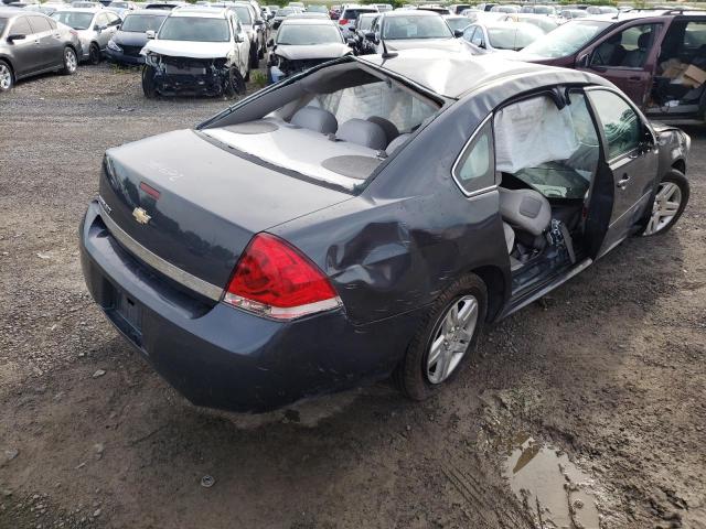 Photo 3 VIN: 2G1WB5EKXA1236276 - CHEVROLET IMPALA LT 