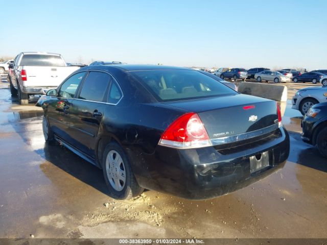 Photo 2 VIN: 2G1WB5EKXA1240490 - CHEVROLET IMPALA 