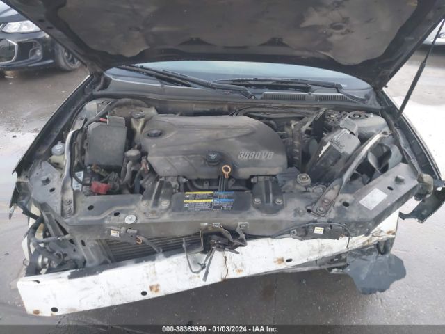 Photo 9 VIN: 2G1WB5EKXA1240490 - CHEVROLET IMPALA 