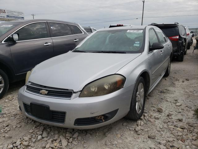 Photo 1 VIN: 2G1WB5EKXA1246760 - CHEVROLET IMPALA LT 