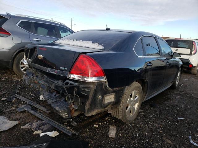 Photo 3 VIN: 2G1WB5EKXA1252560 - CHEVROLET IMPALA LT 