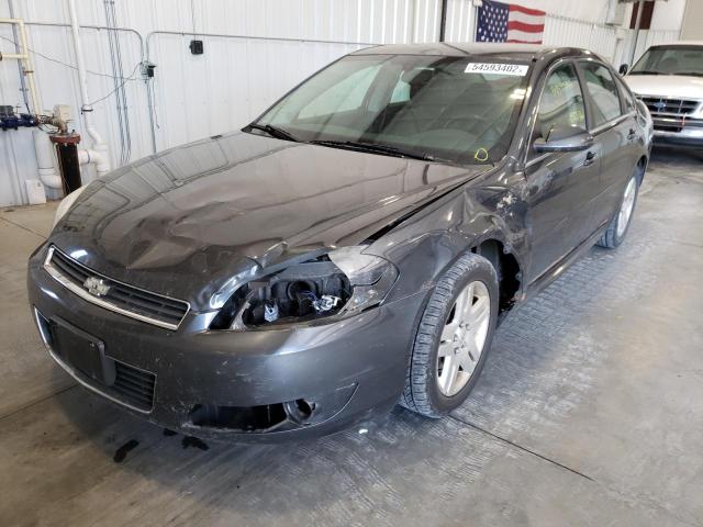 Photo 1 VIN: 2G1WB5EKXA1263994 - CHEVROLET IMPALA LT 