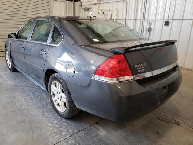 Photo 2 VIN: 2G1WB5EKXA1263994 - CHEVROLET IMPALA LT 