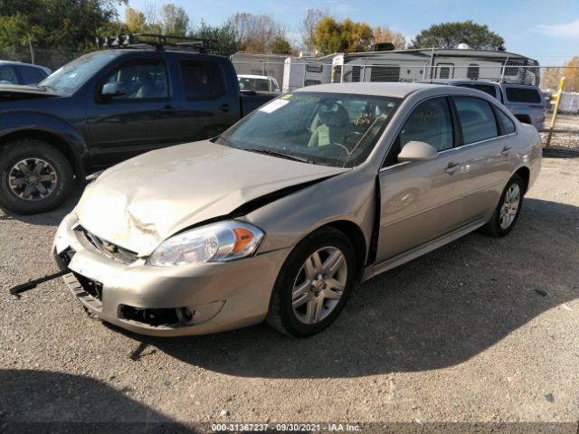 Photo 1 VIN: 2G1WB5EKXB1103485 - CHEVROLET IMPALA 