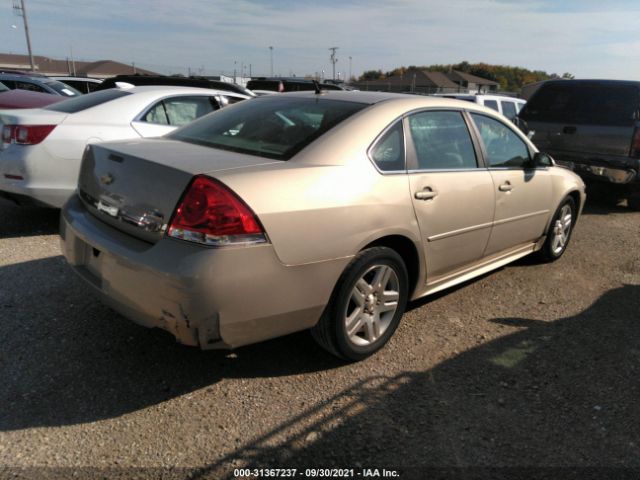 Photo 3 VIN: 2G1WB5EKXB1103485 - CHEVROLET IMPALA 