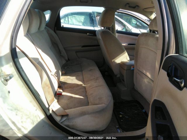 Photo 7 VIN: 2G1WB5EKXB1103485 - CHEVROLET IMPALA 