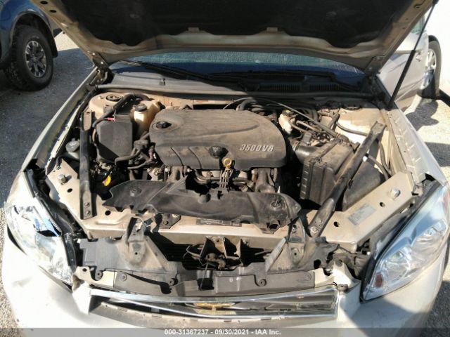 Photo 9 VIN: 2G1WB5EKXB1103485 - CHEVROLET IMPALA 