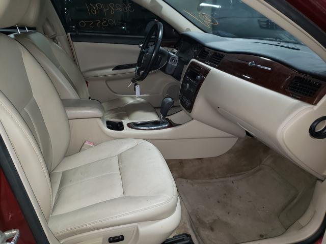 Photo 4 VIN: 2G1WB5EKXB1119802 - CHEVROLET IMPALA LT 