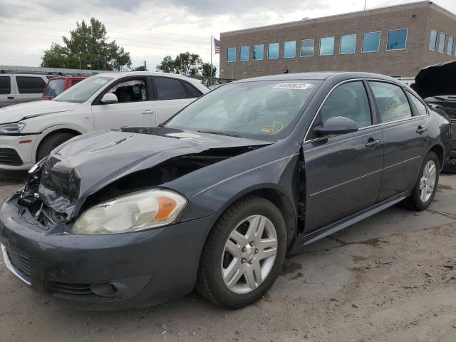 Photo 1 VIN: 2G1WB5EKXB1140102 - CHEVROLET IMPALA LT 