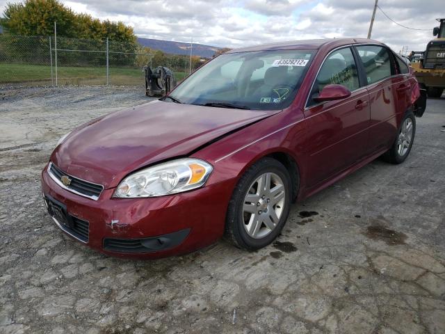 Photo 1 VIN: 2G1WB5EKXB1185962 - CHEVROLET IMPALA LT 