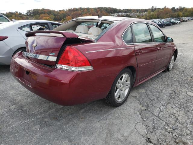 Photo 3 VIN: 2G1WB5EKXB1185962 - CHEVROLET IMPALA LT 