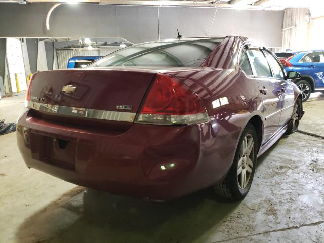 Photo 3 VIN: 2G1WB5EKXB1189168 - CHEVROLET IMPALA LT 