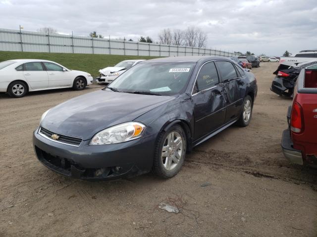 Photo 1 VIN: 2G1WB5EKXB1190949 - CHEVROLET IMPALA LT 