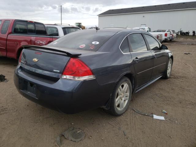 Photo 3 VIN: 2G1WB5EKXB1190949 - CHEVROLET IMPALA LT 