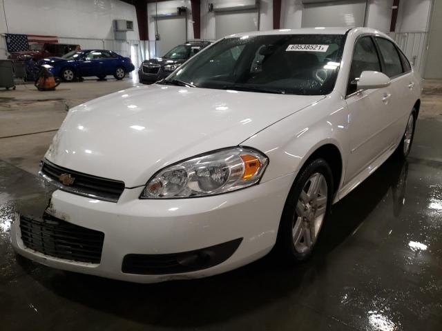 Photo 1 VIN: 2G1WB5EKXB1192250 - CHEVROLET IMPALA LT 