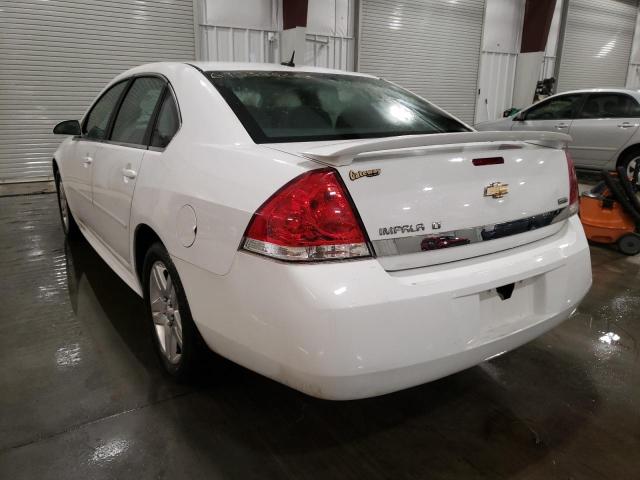 Photo 2 VIN: 2G1WB5EKXB1192250 - CHEVROLET IMPALA LT 