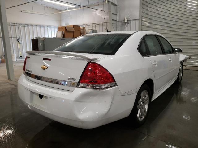 Photo 3 VIN: 2G1WB5EKXB1192250 - CHEVROLET IMPALA LT 