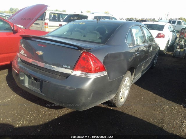 Photo 3 VIN: 2G1WB5EKXB1205241 - CHEVROLET IMPALA 