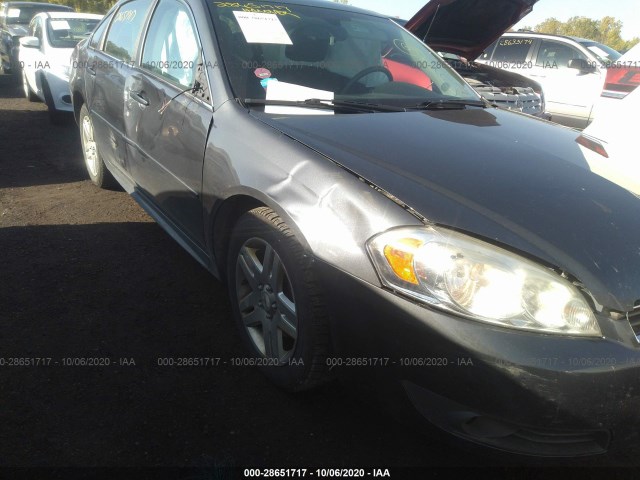 Photo 5 VIN: 2G1WB5EKXB1205241 - CHEVROLET IMPALA 