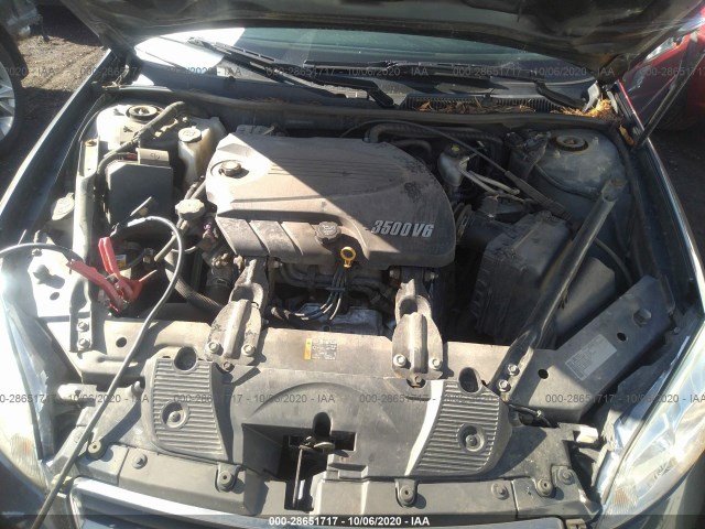 Photo 9 VIN: 2G1WB5EKXB1205241 - CHEVROLET IMPALA 