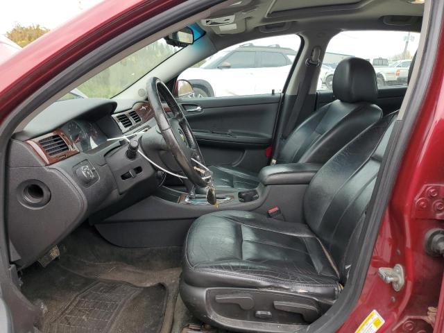 Photo 6 VIN: 2G1WB5EKXB1216563 - CHEVROLET IMPALA 