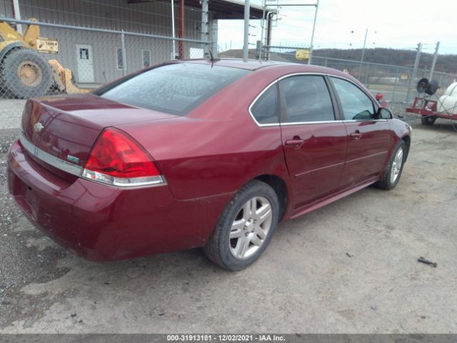 Photo 3 VIN: 2G1WB5EKXB1227983 - CHEVROLET IMPALA 