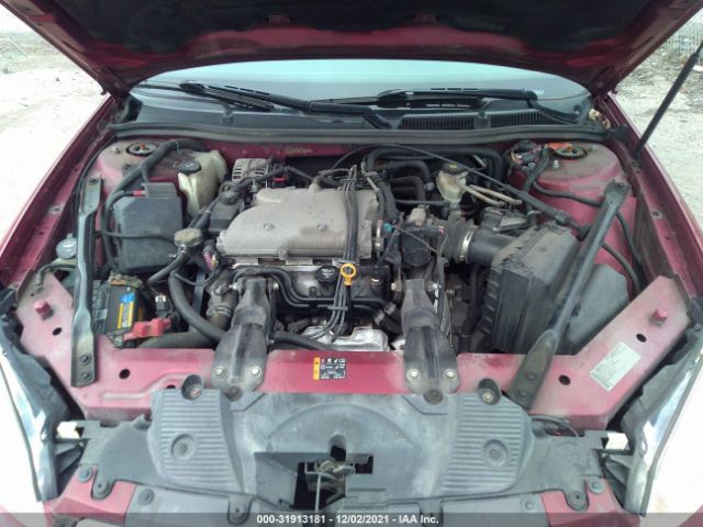 Photo 9 VIN: 2G1WB5EKXB1227983 - CHEVROLET IMPALA 