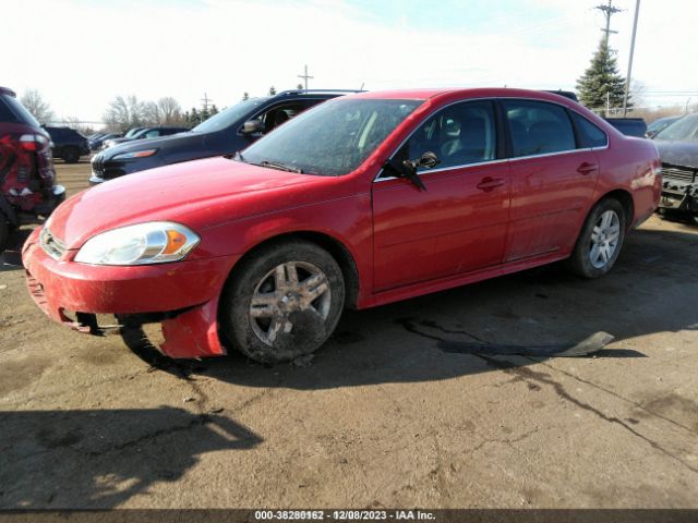 Photo 1 VIN: 2G1WB5EKXB1232522 - CHEVROLET IMPALA 