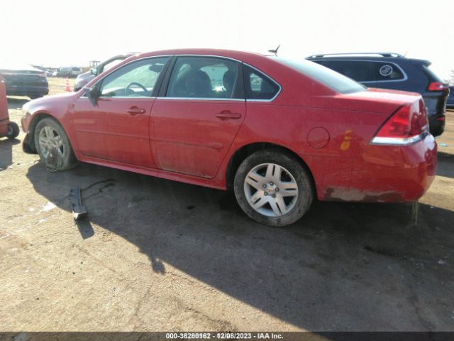 Photo 2 VIN: 2G1WB5EKXB1232522 - CHEVROLET IMPALA 