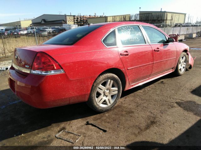 Photo 3 VIN: 2G1WB5EKXB1232522 - CHEVROLET IMPALA 