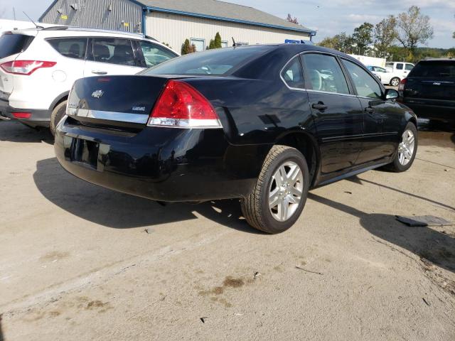 Photo 2 VIN: 2G1WB5EKXB1240233 - CHEVROLET IMPALA LT 