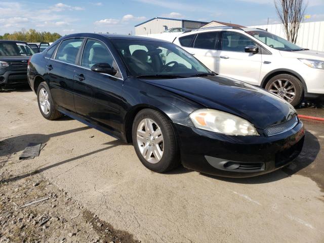 Photo 3 VIN: 2G1WB5EKXB1240233 - CHEVROLET IMPALA LT 