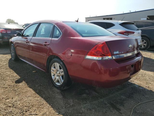 Photo 1 VIN: 2G1WB5EKXB1256626 - CHEVROLET IMPALA LT 