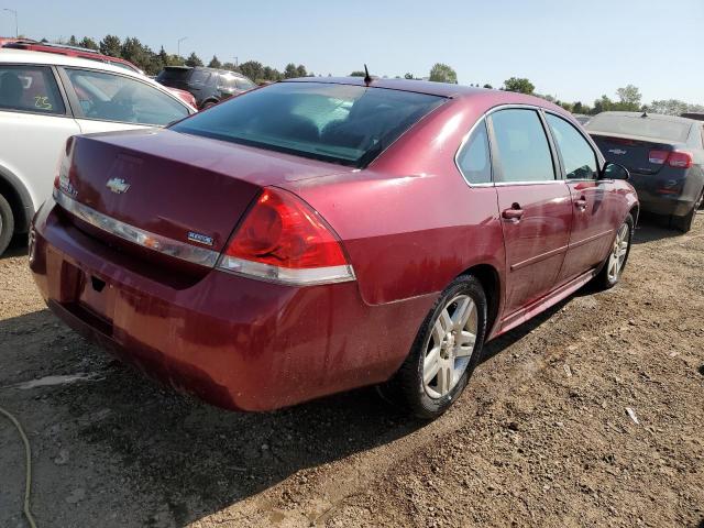 Photo 2 VIN: 2G1WB5EKXB1256626 - CHEVROLET IMPALA LT 