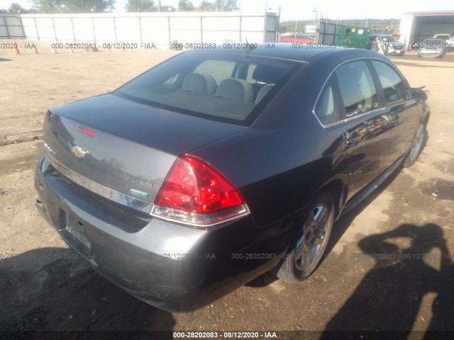 Photo 3 VIN: 2G1WB5EKXB1289741 - CHEVROLET IMPALA 